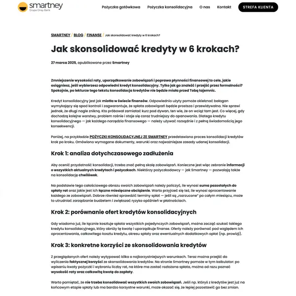Leasing operacyjny