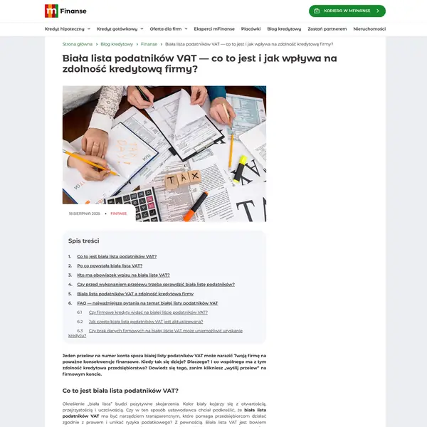 Startup finansowy